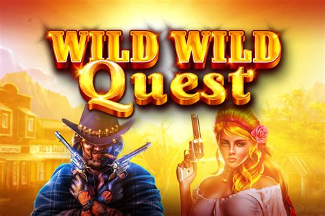 Wild Wild Quest NetBet